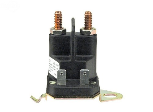 14222 rotary starter solenoid - rotary,