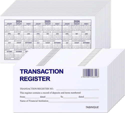 Pcs check registers for - 24,