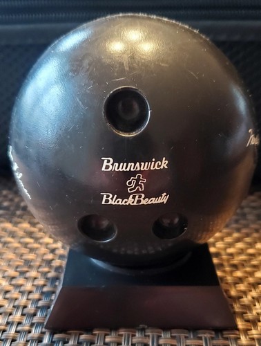 Vintage brunswick black beauty - black,