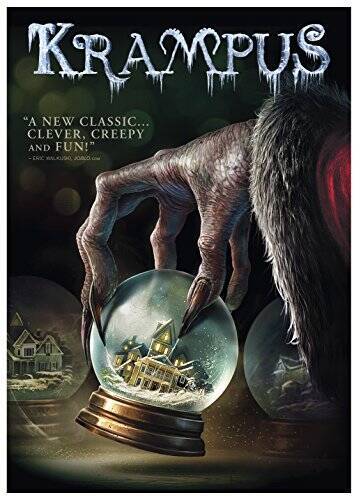 Krampus dvd good - -,