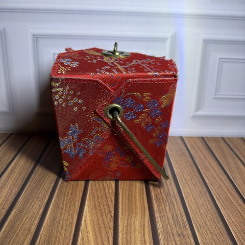 Vintage chinese red - chinese,