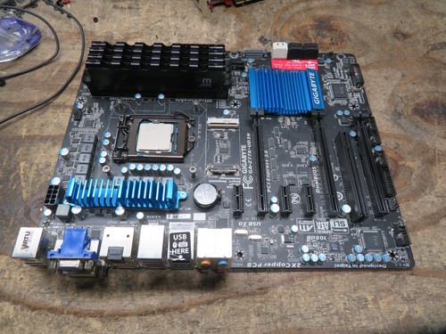 Gigabyte z77x ud3h socket - gigabyte,