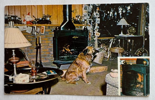 Vintage 1960s advertising - ca,
