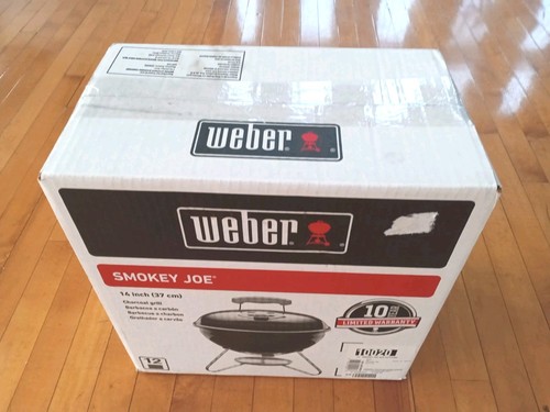 Weber smokey joe - weber,