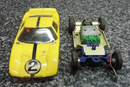 Vintage strombecker ford - vintage, gt