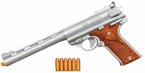 Auto mag pistol 1 - pistol, 1:1