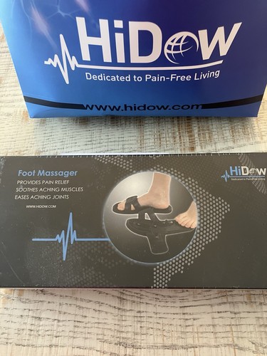 Hidow foot massager - massager, slipper