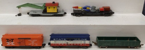 American flyer vintage - s, gauge