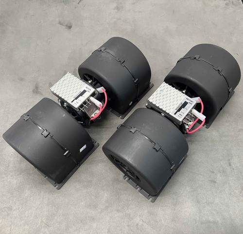 Blower motor update kit - motor, for