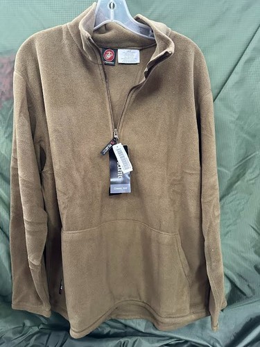 Usmc polartec fleece - usmc, large