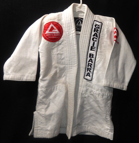 Gracie barra heavy duty - heavy,