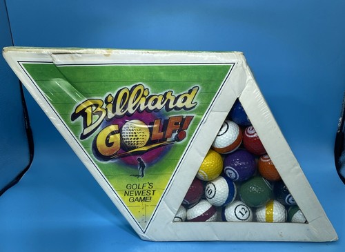 Billiard golf themed - billiard, 8