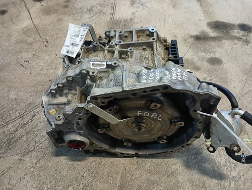 Fwd automatic transmission - automatic,
