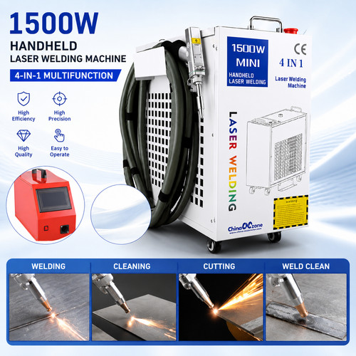 1500w handheld laser welder - laser,