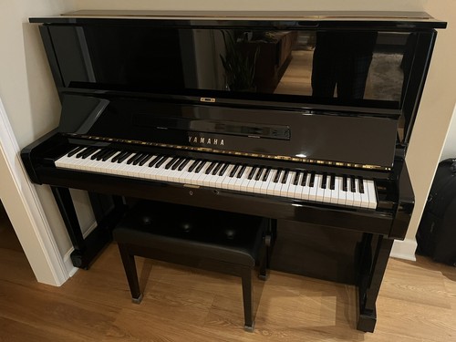 Yamaha u1m upright piano - u1m,
