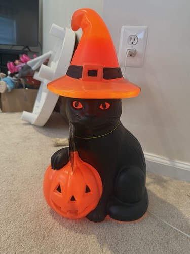 New 2026 black cat - black, witch