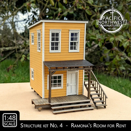 Pacific northwest miniatures - miniatures,