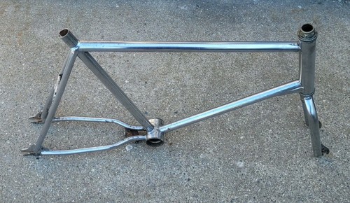 Vintage 80s huffy pro thunder - huffy,