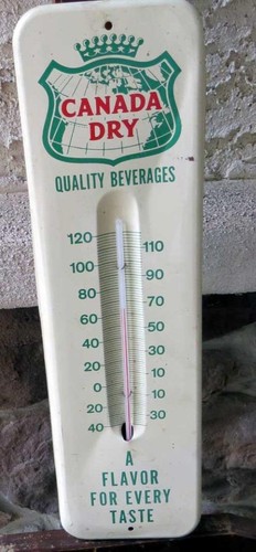 Vintage canada dry quality - vintage,