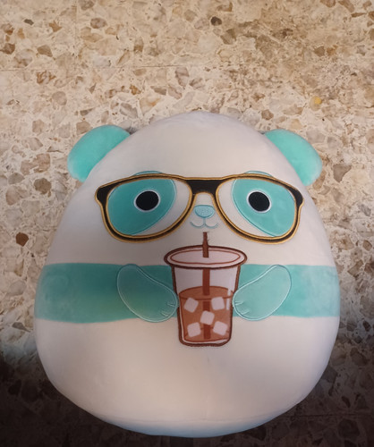Kelly toy squishmallow - kelly, large