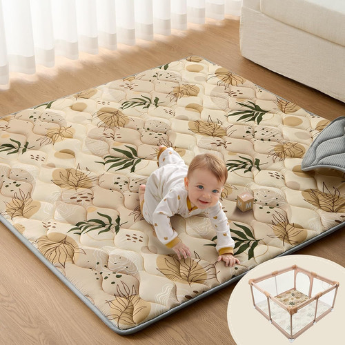 Baby play mat - baby, mat,59x59"