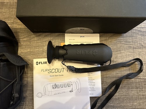 Flir scout tkx - scout,