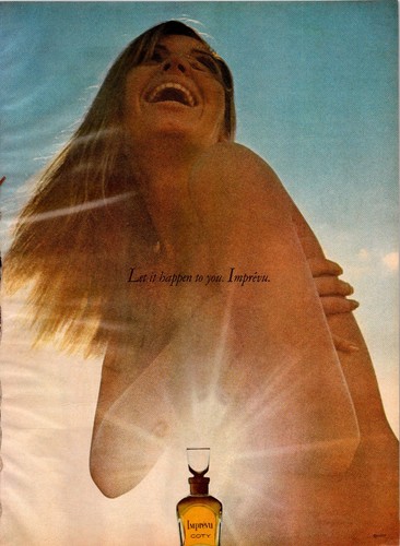 Coty imprevu perfume - imprevu,