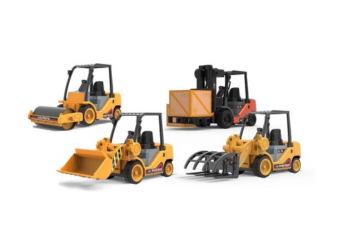 Play vehicles construction - play,