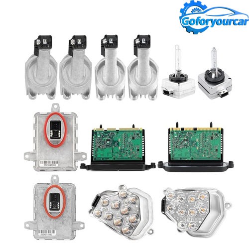 Xenon ballast bulb - bulb, led
