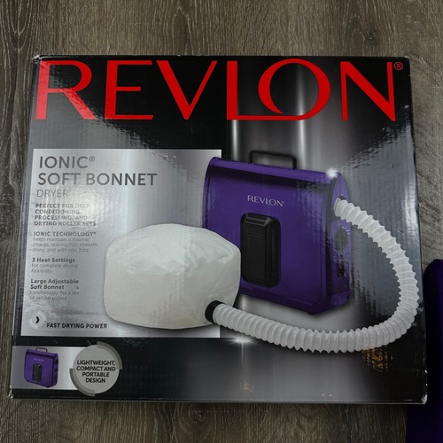 Revlon ionic soft bonnet hair - ionic,