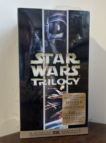 Star wars trilogy movie - wars, box