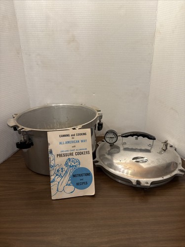 All american 915 15 5qt - #, ~