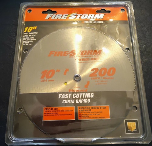 Black decker firestorm - black,
