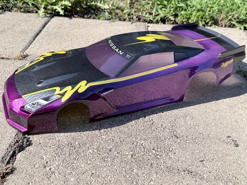 Protoform nissan r35 - protoform,