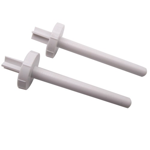2pcs 5mm plastic spool - 6.5mm,