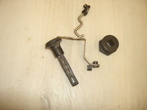 Honda 15hp stroke pre - pre, 1997