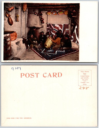 Navajo hogan interior grand - hogan,