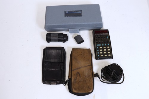 Hewlett packard 35 - hewlett-packard, hp-35