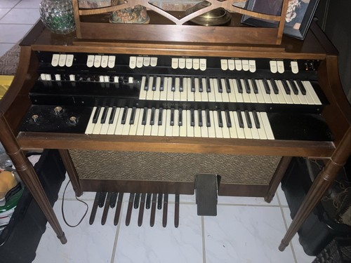 Hammond 111 no - ,