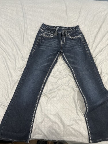 Idol usa jeans - idol, blue