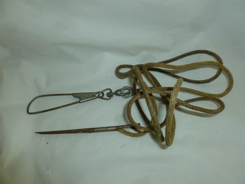 Vintage inch hook - vintage,