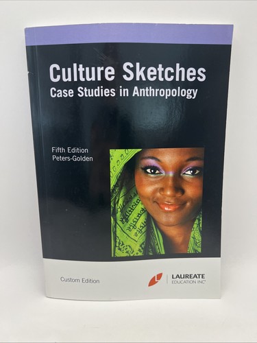 Culture sketches case studies - culture,