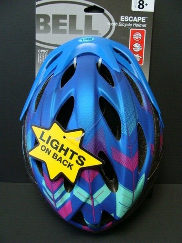 New bell escape youth bike - new,