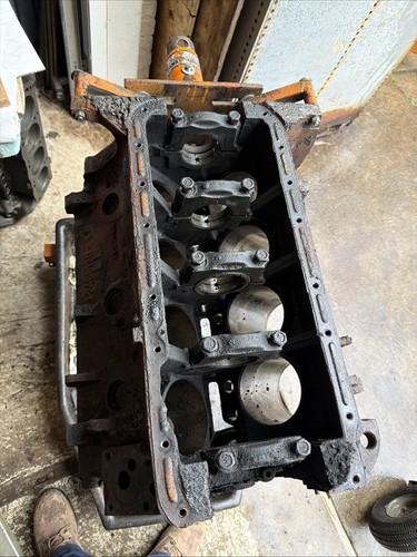 1965 oem original 383 bare - oem,