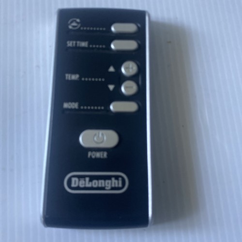 Delonghi remote control - delonghi,