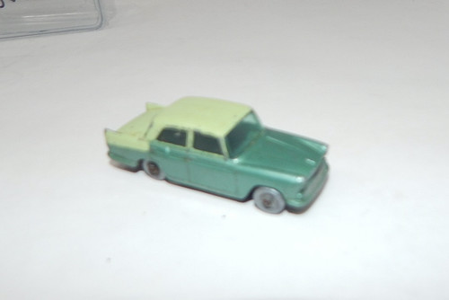 Matchbox lesney grey wheels - matchbox,