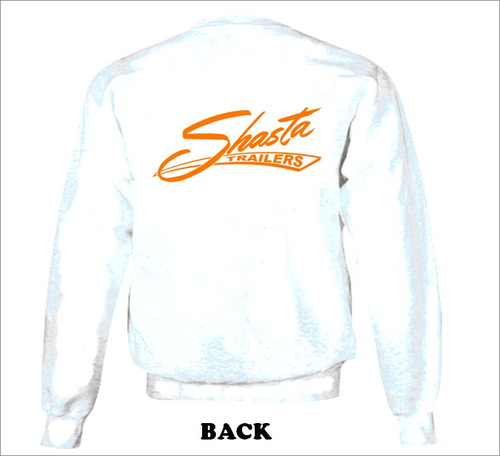 Vintage shasta travel - shasta,