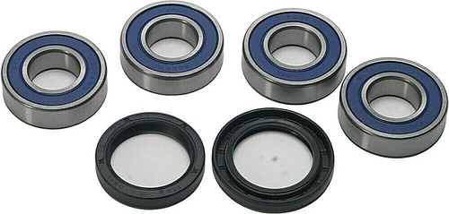 Rear wheel axle bearing - rear,