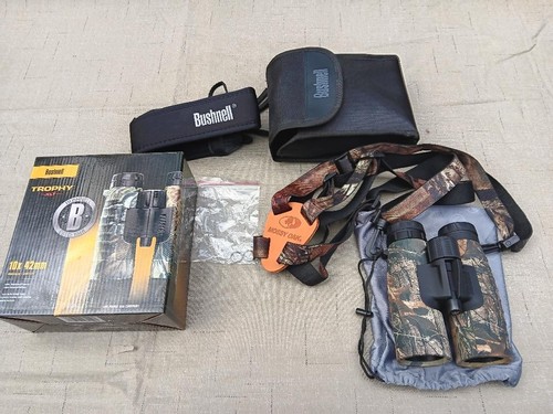 Bushnell trophy xlt - bushnell,