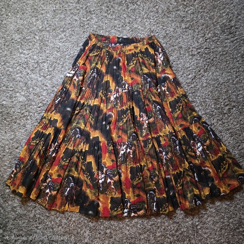 Vintage skirt native american - skirt,
